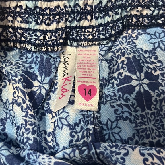 Japan Kids,Athletic bundle of Girls shorts size 14-16 - Picture 3 of 5